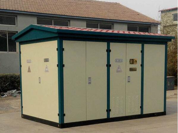 1600KVA樊城箱式变压器