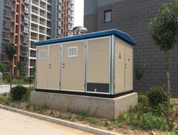 630kva樊城箱式变压器